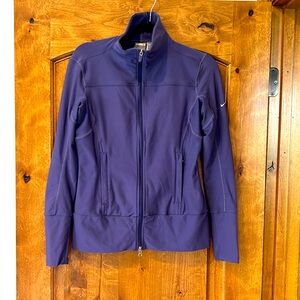 Nike Spandex Running Jacket